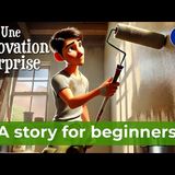 START LEARNING French with a Short Story (A1-A2)