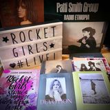 Rocket Girls - #1. Patti Smith e la disparità di genere nell’industria musicale.