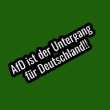 Die AfD wird Deutschland vernichten! - Aufklärung
