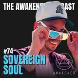 Sovereign Soul: Consent, SOUL Proprietorships, US Citizenship vs. State Citizenship, Sovereignty & Spirituality w/ Brandon Joe Williams