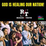 God Is Healing Our Nation - 10:6:25, 6.16 PM