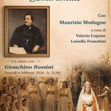 Tutto nel Mondo è Burla  - Un anno con Rossini dodicesima puntata