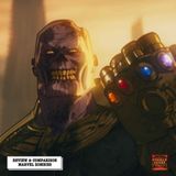 Marvel ZOMBIES (Disney+) - Review & Comparison