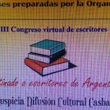 Escritores de Argentina se pueden inscribir al Congreso Virtual de Escritores