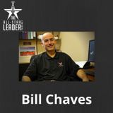 Episode 033 - Eastern Washington University Director of Athletics Bill Chaves