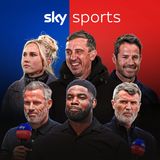 The Football Show – Sheringham, Smith, Carragher and Souness