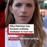 Pakistan has been building up relations with US President Donald Trump as well as having long-standing ties to Iran. #Pakistan #Iran #US #Do