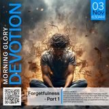 MGD: Forgetfulness - 1