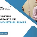 Exploring the Role of Centrifugal Pumps in Major Indian Industries