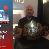 CSW Commentator Stan Pain PWE Report Podcast Interview Part One