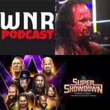 WNR226 WWE SUPER SHOW DOWN