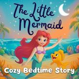 The Little Mermaid Bedtime Story 🐬✨ English Fairy Tales Bedtime Stories for Kids