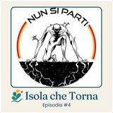 Ep# 4. Diritto a restare in Sicilia - Nun si Parti con Giovanni Castronovo