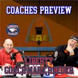 G.A.C. South Coaches Preview | Liberty Coach Mark Reeder | YBMcast