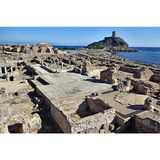 L'Area Archeologica e il Tempio di Tanit di Nora (Sardegna)