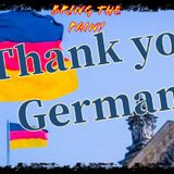 Thank you, Germany