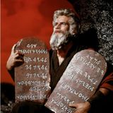 Bible Stories with Legends Charlton Heston as Moses- The Man Who Told God 'I Cant Do It'
