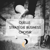 6 - quelle stratégie business choisir quand on est entrepreneur