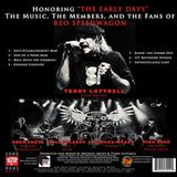 Terry Luttrell (REO Speedwagon, Starcastle lead singer) Interview 3/31/25