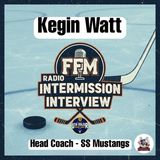 FFM Radio Intermission Interview - Kegin Watt (Dec 10)