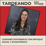 Los Egresados Hacen Noticia :: Ciudades sostenibles con enfoque social y ecosistémico en el Caribe 