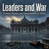 Leaders and War - The Unarmed Pope: Leo XIV's Radical Case Against Deterrence