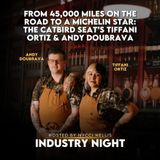 From 45,000 Miles on the Road to a Michelin Star: The Catbird Seat’s Tiffani Ortiz & Andy Doubrava
