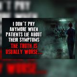 A Patient Lied About One Symptom | Creepypasta Reddit Stories