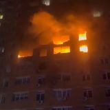 Droni e missili russi sull’Ucraina: colpiti Kiev, Zaporizhia