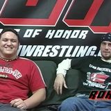 Unveiling the Origins: CM Punk and Samoa Joe's Candid Discussion on Their Early Ring of Honor Days - Shoot Interview