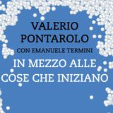 Emanuele Termini "In mezzo alle cose che iniziano"