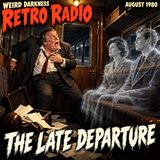 THE LATE DEPARTURE: The Eleven O'Clock Train That Wouldn't Leave King's Cross | #RetroRadio