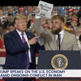 NWJ772- The Morning Dump w/Kyle Anzalone: Iran Insanity, World at War, Epstein File Hackers, & More