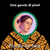 LINEA C con Priscilla De Pace - Una goccia di pixel - Fermata 15