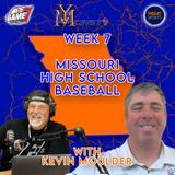 Baseball Talk | Week 7 of Missouri High School Baseball | YBMcast