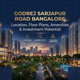 Godrej Sarjapur Road Bangalore Review Location, Floor Plans, Amenities & Investment Potential