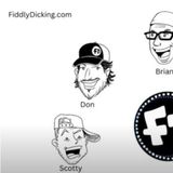 Brian T Shirley on Fiddly Dicking Podcast Mar 3 2023