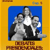 Debates presidenciales: ¿teatro, mentiras y poder?