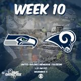 Rams Showcase - Week 10 Seahawks @ Rams