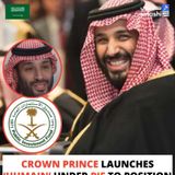 Forget THE LINE Megacity(Saudi’s New “HUMAIN AI”!?)