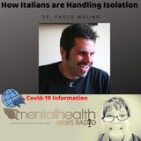 How Italians are Handling Isolation with Dr. Paolo Molino