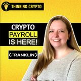 Get Paid in Crypto! This Payroll Solution will Boost Adoption! with Megan Knab