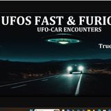 UFOs Fast & Furious: UFO-Car Encounters