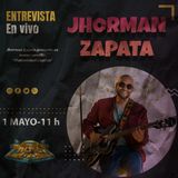 Entrevista con Jhorman Zapata