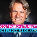 Nicola Porro, Vita Privata E Biografia: Chi E' La Moglie E Che Lavoro Fa!