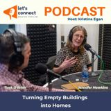 Turning Empty Buildings into Homes