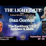 The Light Gate Episode #178: Stan Gordon (The Kecksburg UFO Incident & More)