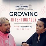 Growing With Purpose: Family, Growth & Success: Chelsea Newby | E0026