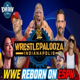 WWE Wrestlepalooza 2025 Post Show | WWE’s ESPN Era Begin (The RCWR Show 9/20/25)