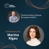 Revolucionando el Diagnóstico - Entrevista con Marina Rigau, CEO de MiMARK